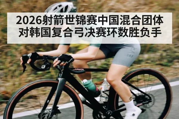 2026射箭世锦赛中国混合团体对韩国复合弓决赛环数胜负手